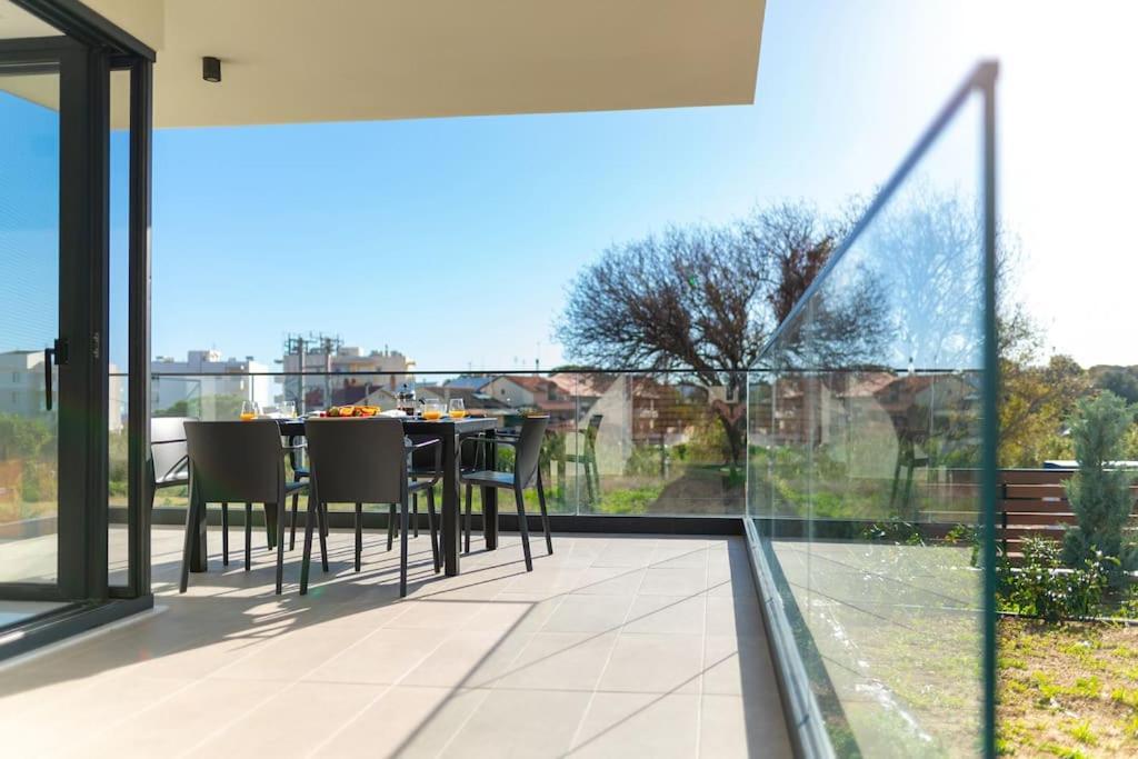 Maison Du Jardin 2-Bedroom Apartment Private Outdoor Jacuzzi Rhodes City Dış mekan fotoğraf