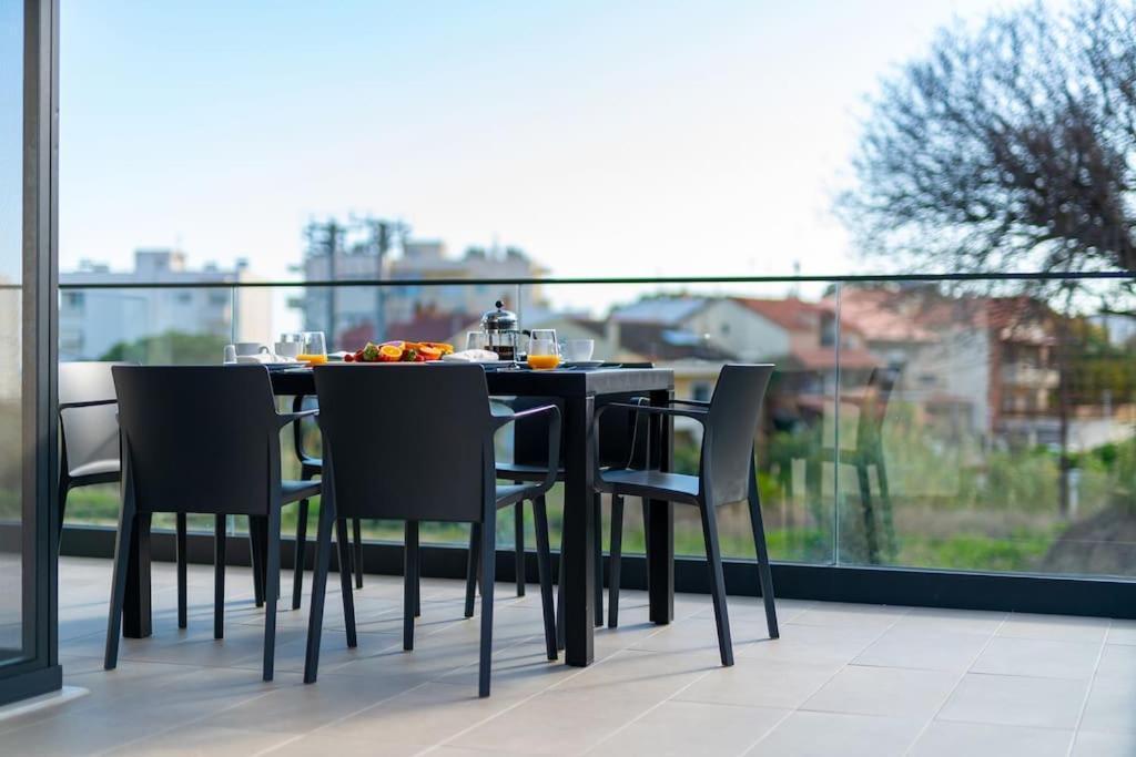 Maison Du Jardin 2-Bedroom Apartment Private Outdoor Jacuzzi Rhodes City Dış mekan fotoğraf